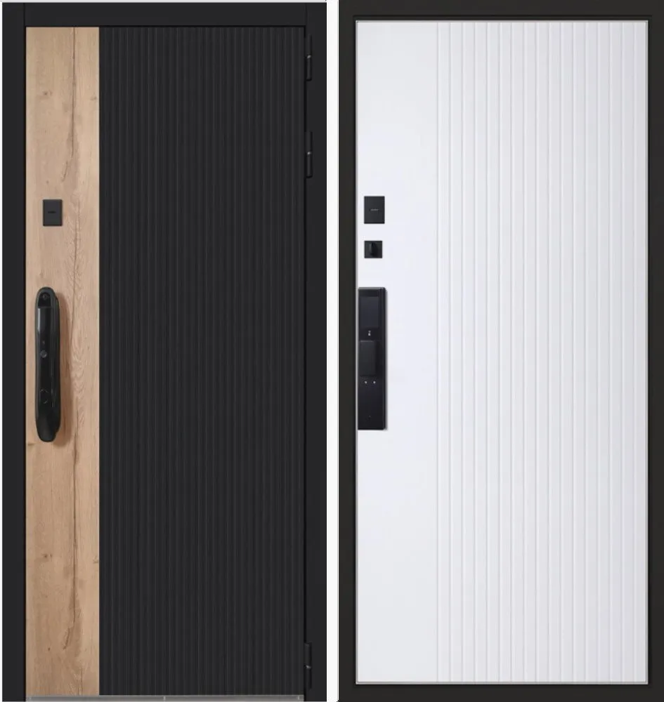 Дверь Конструктор с биометрическим замком Smart lock DZ 888 DIS007240
