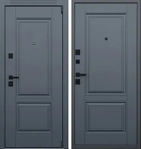 Товар Дверь Гермес Неоклассика Графит-Графит DIS006710