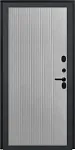 Дверь ДвериПРО Модель Л-49 ФЛ-790 Веллуто гриджио DPRO228052 фото