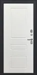 Дверь ДвериПРО Термо медный антик ФЛ-707 (10мм, Белый софт) DPRO227737 фото