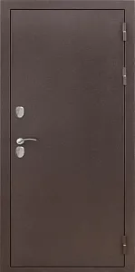 Товар Дверь ДвериПРО Термо медный антик ФЛЗ -1 Белый матовый DPRO228007